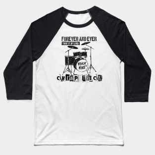 cheap forever and ever Baseball T-Shirt